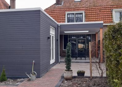 Verbouw en renovatie