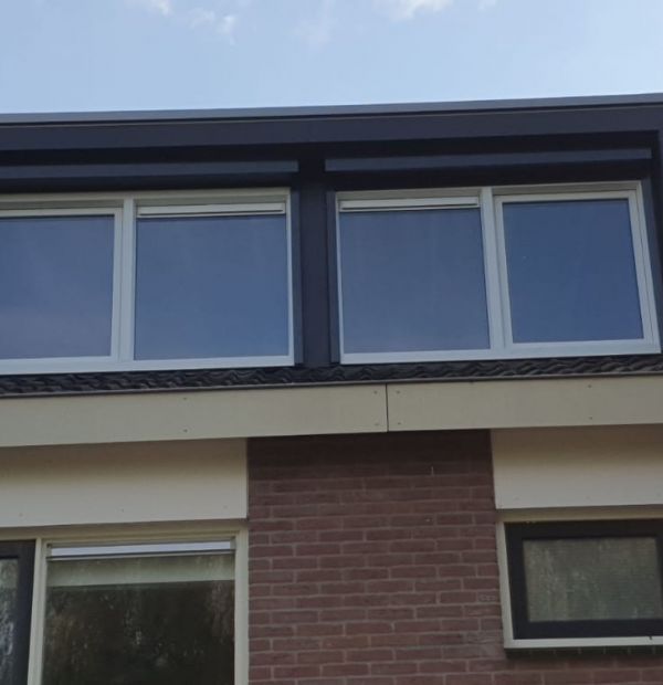 Prefab dakkapel Dedemsvaart