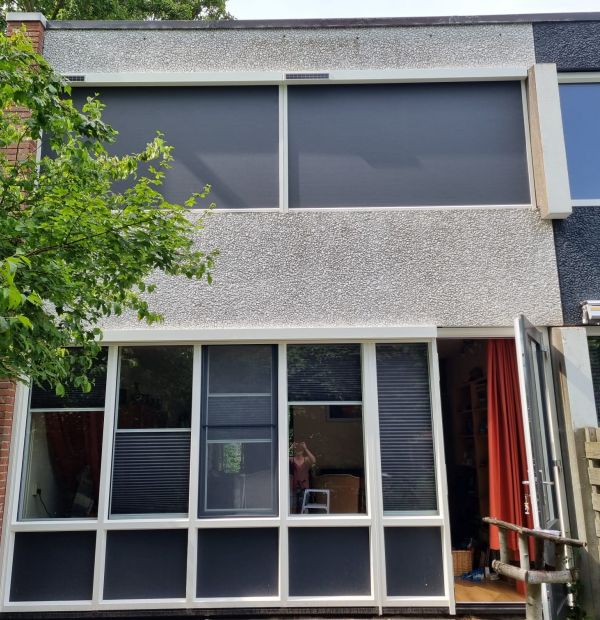 Kunststof kozijnen Groningen