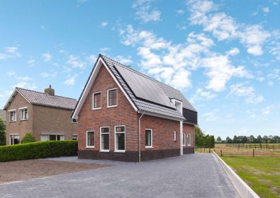 Nieuwbouw De Krim