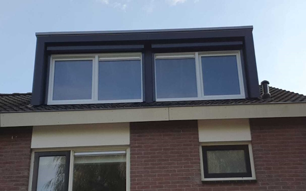 Binnen korte tijd meer ruimte in uw woning met een prefab dakkapel.